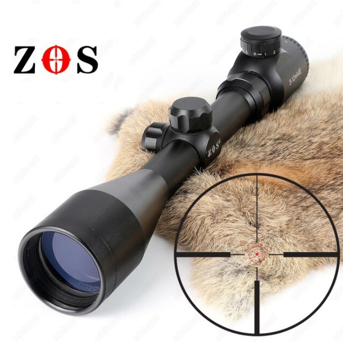 Купить оптический прицел ZOS! Цена от 690 ₽ в Москве, СПБ